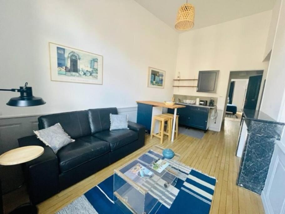 Appartement Petit Messier Senones  Luaran gambar